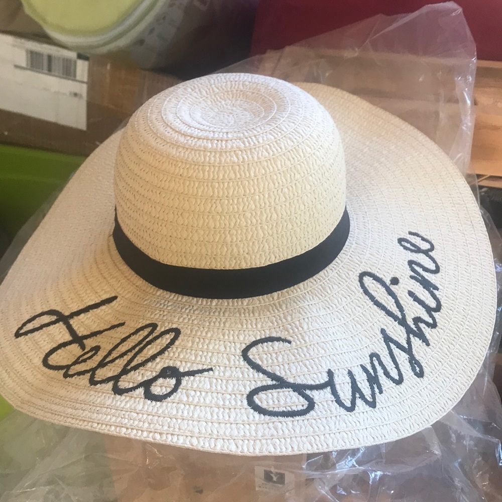 Floppy Sun hat